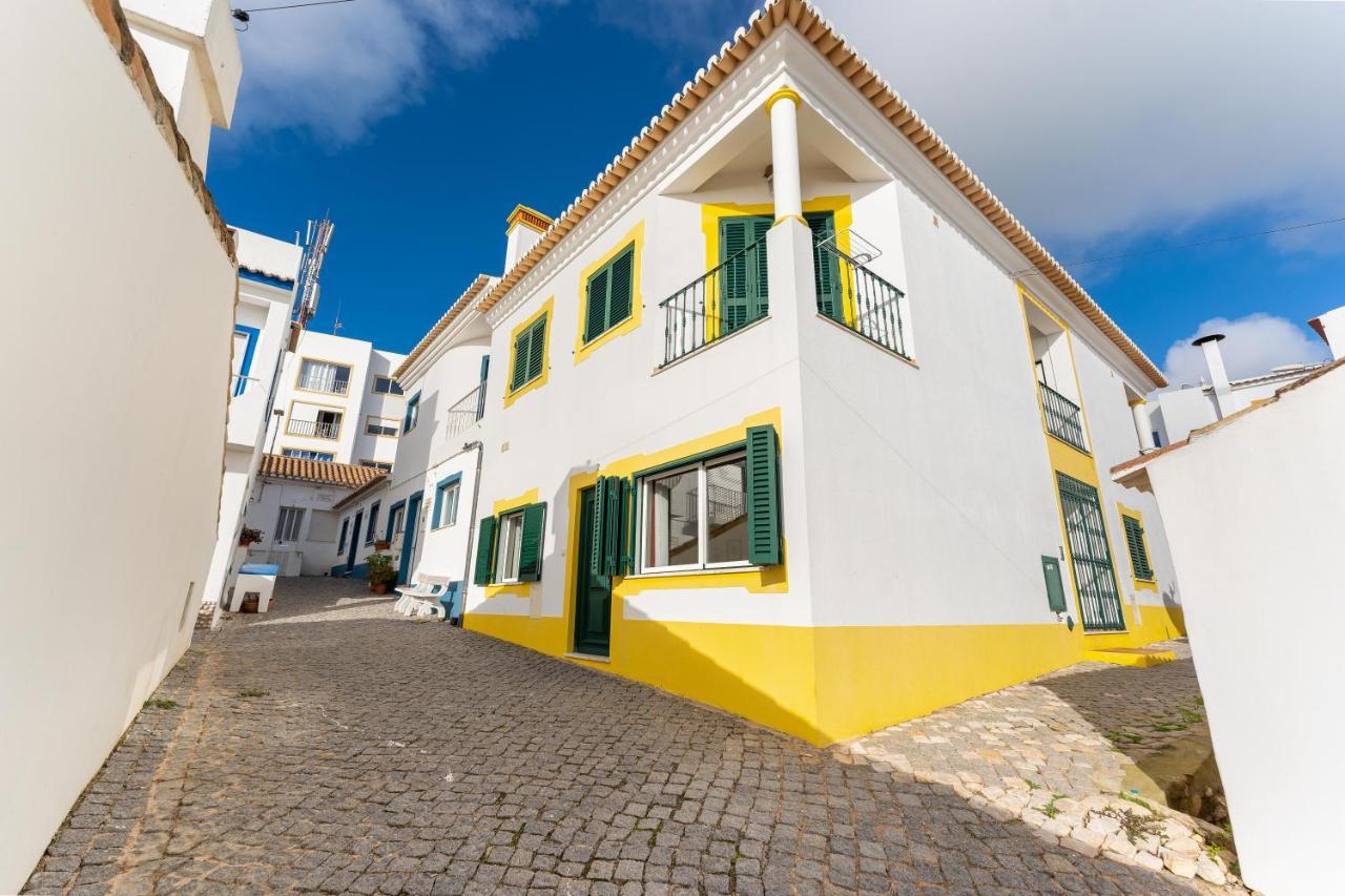 Villa Som Das Ondas 부덴스 외부 사진