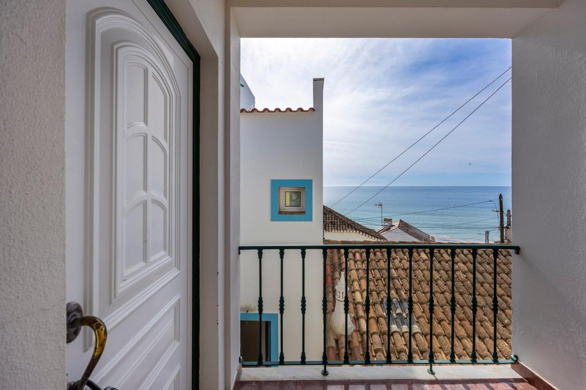 Villa Som Das Ondas 부덴스 외부 사진